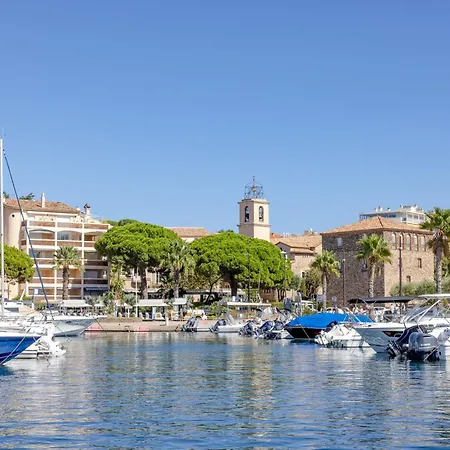 Les Coteaux De La Nartelle-17 By Interhome Apartment *