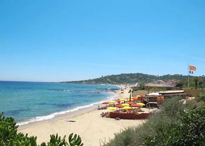 Les Coteaux De La Nartelle-17 By Interhome Sainte-Maxime