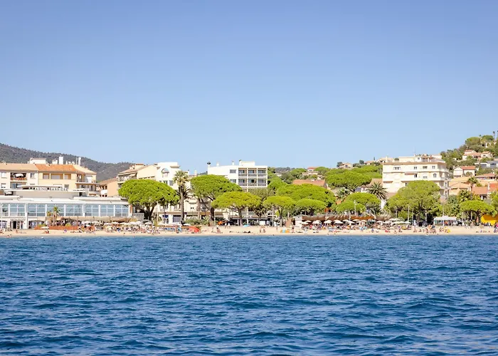 Les Coteaux De La Nartelle-17 By Interhome Apartment Sainte-Maxime