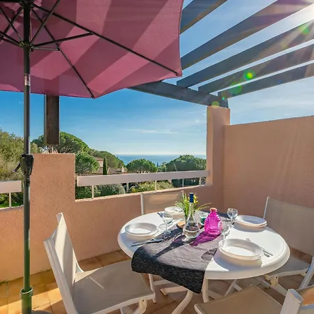 Les Coteaux De La Nartelle-17 By Interhome * Sainte-Maxime