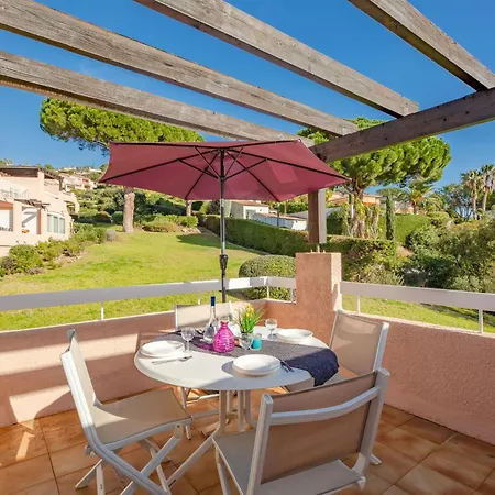 Les Coteaux De La Nartelle-17 By Interhome Appartement *