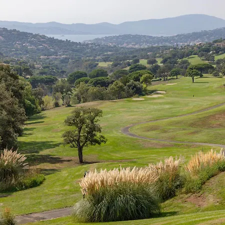 Les Coteaux De La Nartelle-17 By Interhome Apartament Sainte-Maxime