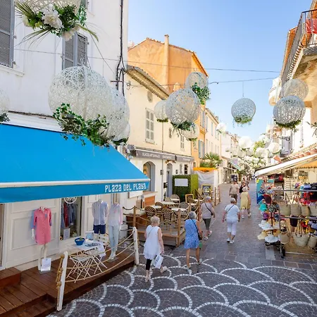 Les Coteaux De La Nartelle-17 By Interhome Sainte-Maxime