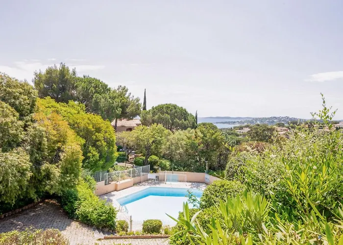 Appartement Les Coteaux De La Nartelle-17 By Interhome