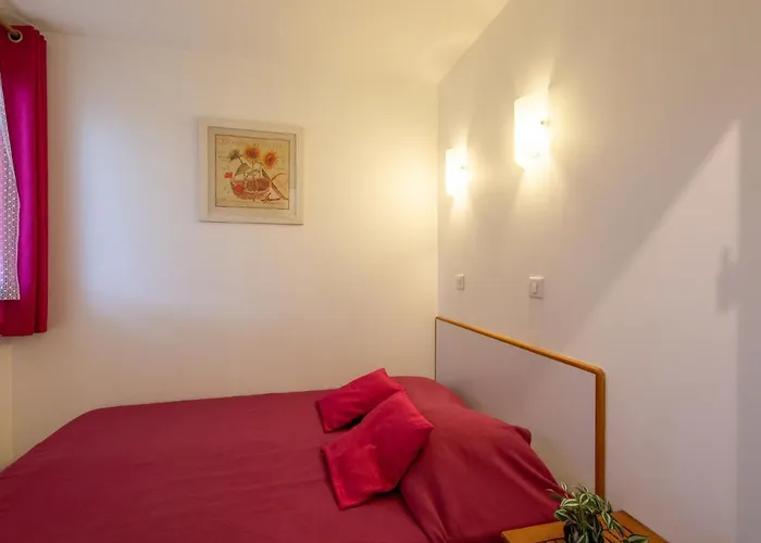 Les Coteaux De La Nartelle-17 By Interhome * Sainte-Maxime