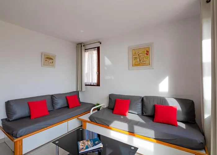 Les Coteaux De La Nartelle-17 By Interhome *