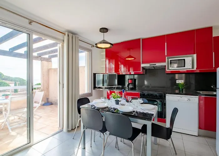 Les Coteaux De La Nartelle-17 By Interhome Appartement *