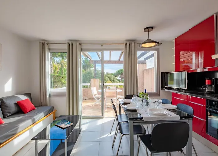 Les Coteaux De La Nartelle-17 By Interhome Appartement *