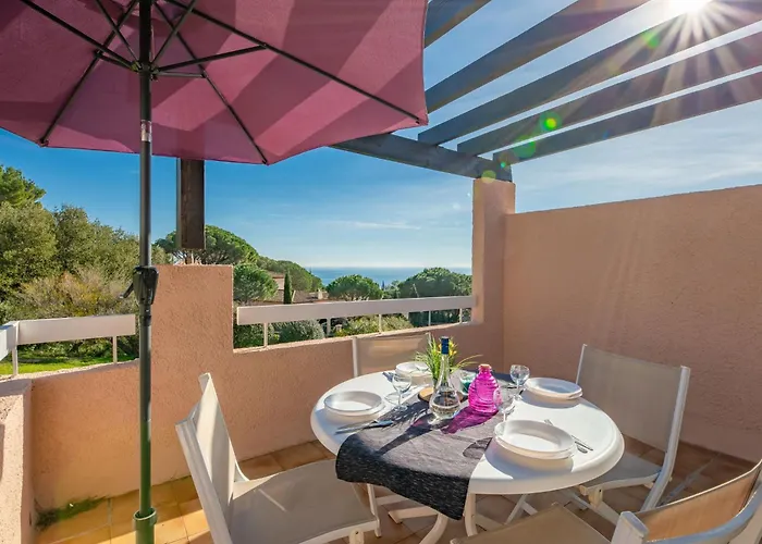 Les Coteaux De La Nartelle-17 By Interhome * Sainte-Maxime