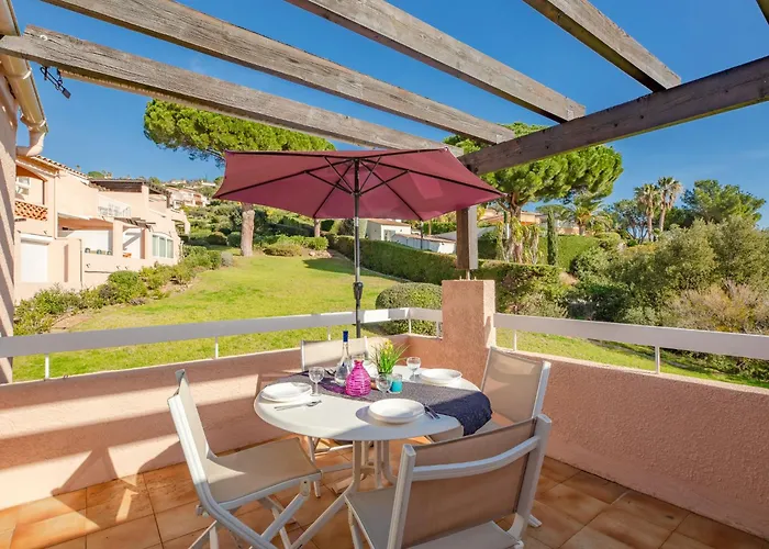 Les Coteaux De La Nartelle-17 By Interhome Appartement *