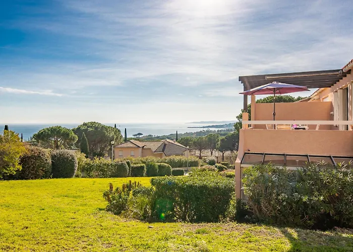 Les Coteaux De La Nartelle-17 By Interhome Apartment *