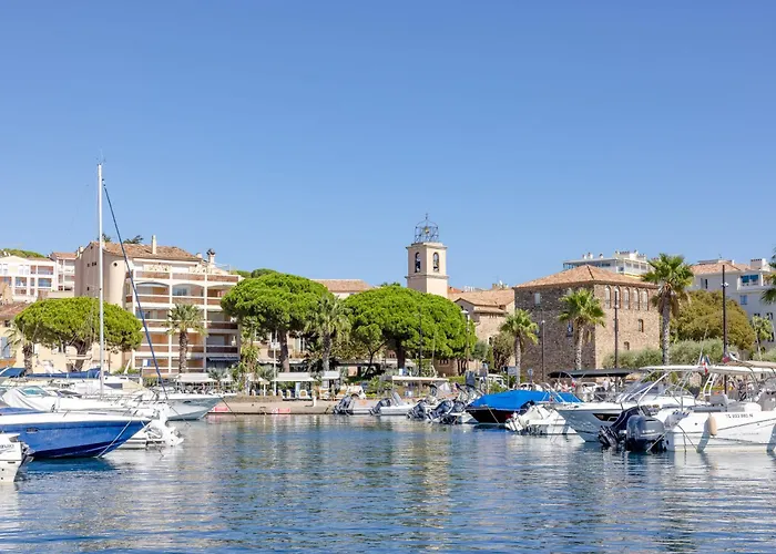 Les Coteaux De La Nartelle-17 By Interhome Apartament *