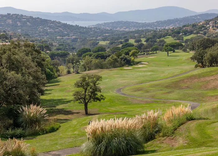 Les Coteaux De La Nartelle-17 By Interhome Apartment Sainte-Maxime