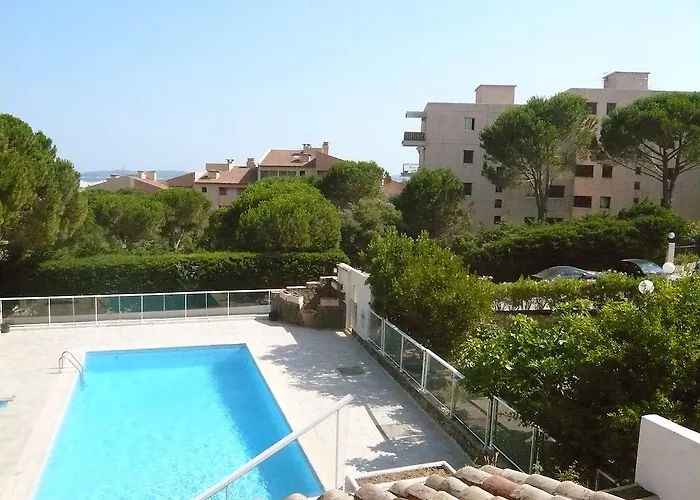 Apartament Les Coteaux De La Nartelle-17 By Interhome Sainte-Maxime